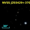 NVSS J203429+370951