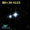 BD+36  4123