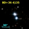 BD+36  4135