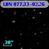 LBN 077.33-02.26