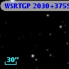 WSRTGP 2030+3759