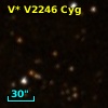 V* V2246 Cyg