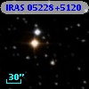 IRAS 05228+5120