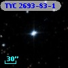 TYC 2693-83-1