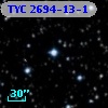 TYC 2694-13-1