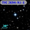 TYC 2694-91-1