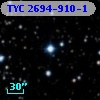 TYC 2694-910-1