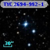 TYC 2694-982-1
