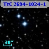 TYC 2694-1024-1