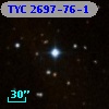 TYC 2697-76-1