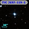 TYC 2697-119-1