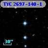 TYC 2697-140-1