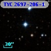 TYC 2697-206-1