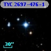 TYC 2697-476-1