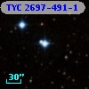 TYC 2697-491-1