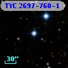 TYC 2697-760-1