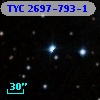 TYC 2697-793-1