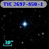 TYC 2697-850-1