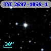 TYC 2697-1058-1
