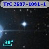 TYC 2697-1081-1
