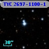 TYC 2697-1100-1