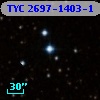 TYC 2697-1403-1
