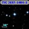 TYC 2697-1404-1