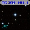 TYC 2697-1481-1