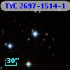 TYC 2697-1514-1