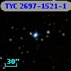TYC 2697-1521-1