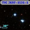 TYC 2697-1531-1