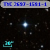 TYC 2697-1581-1