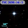 TYC 2698-76-1