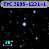 TYC 2698-1231-1