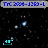 TYC 2698-1269-1