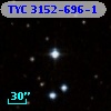 TYC 3152-696-1