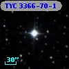 TYC 3366-70-1