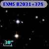EXMS B2031+378