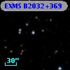 EXMS B2032+369
