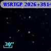 WSRTGP 2026+3814