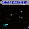 2MASS J20294785+3601083