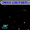 2MASS J20271075+3724420