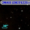 2MASS J20271225+3722534