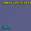 2MASS J20271243+3725018