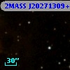 2MASS J20271309+3722069