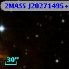 2MASS J20271495+3722430
