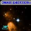2MASS J20272329+3723261