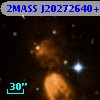 2MASS J20272640+3723309