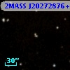 2MASS J20272876+3719496