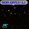 UGRS G075.3-1.2